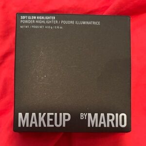 Makeup By Mario Soft Glow Highlighter - Classic Black